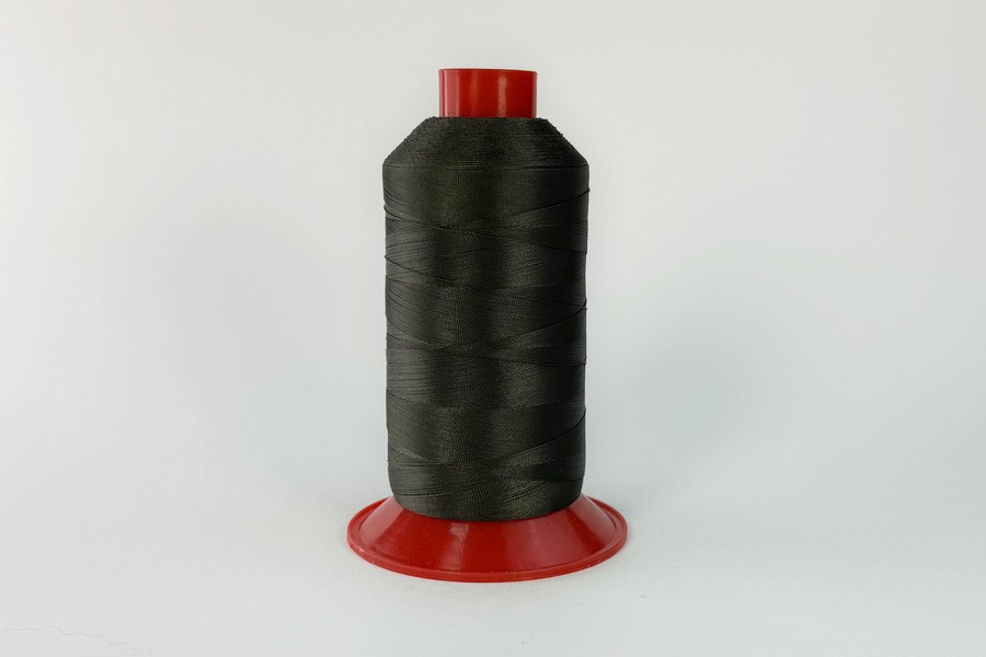 Нитки швейні №20 Barva високоміцні поліестер 100% полиновий 1400 м 4025