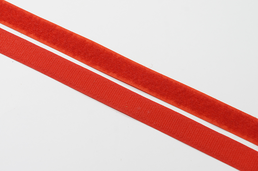 Застібка 20 мм MH комплект червоний