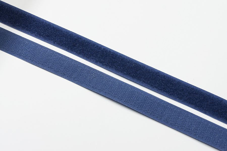 Застібка 20 мм MH комплект синій темний