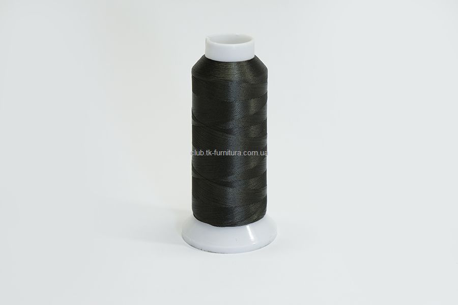 Нитки вишивальні MH 2742 м віскоза 100% болотний темний 5999