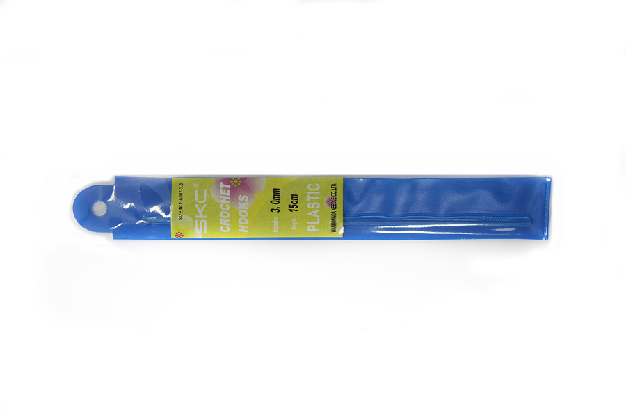 Гачок № 3.0 пластиковий SKC