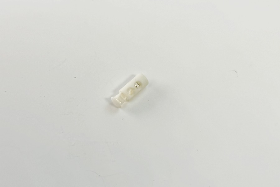 Фіксатор для шнура 10х27 мм MH одинарний