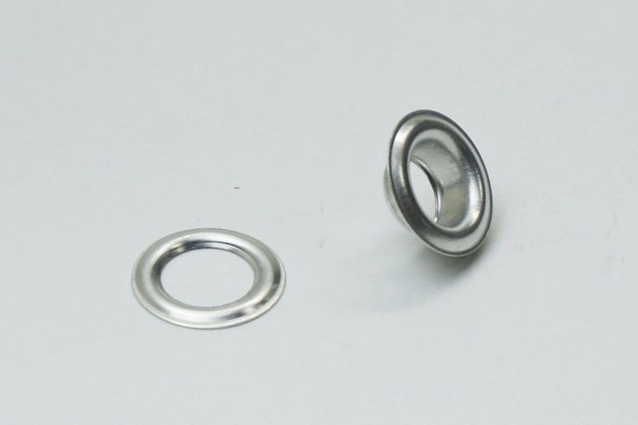 Люверс 10.1 мм VE-40 Castiglioni алюміній