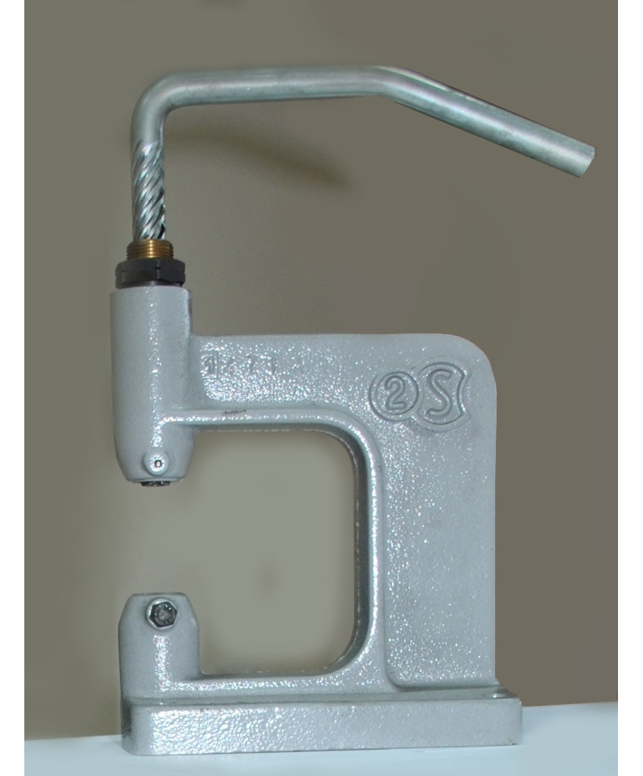 Прес для встановлення металофурнітури S 2 Castiglioni