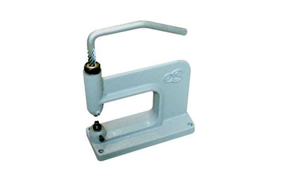  Прес для встановлення металофурнітури S 4