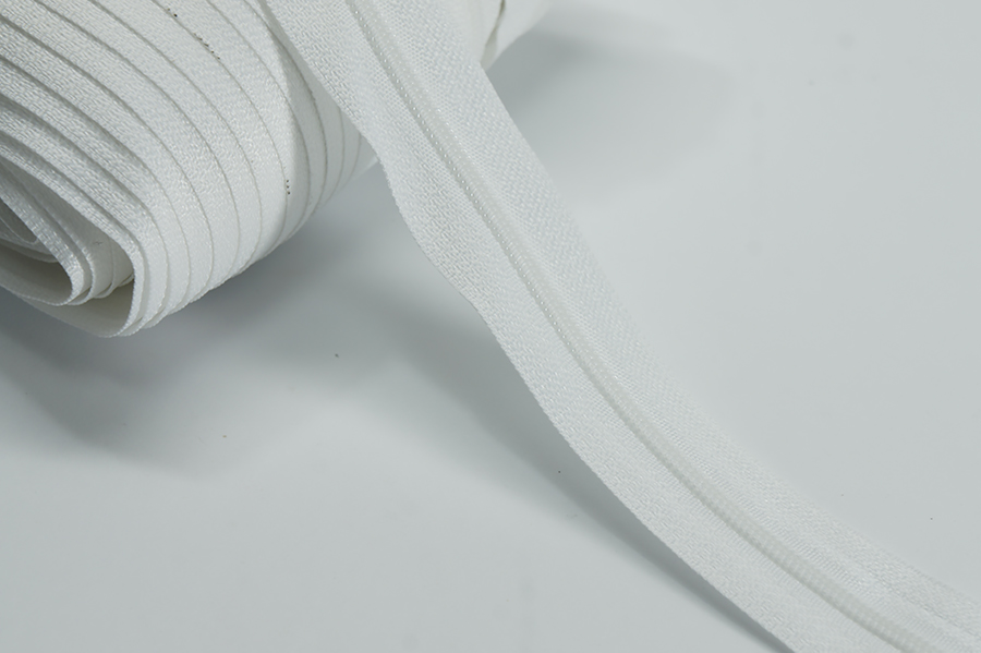 Блискавка рулонна MH Тип 3, вита білий