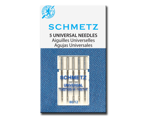 Голки універсальні №120 SCHMETZ