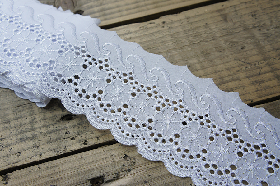 Прошва бавовна 85 мм SinemBro прошва 515-85-999