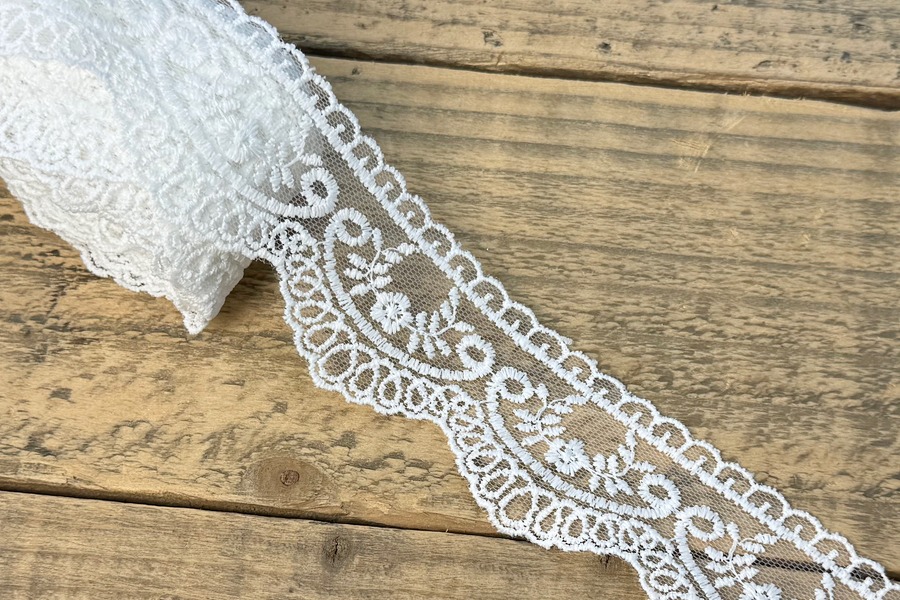 Мереживо блюмарин 50 мм SinemBro