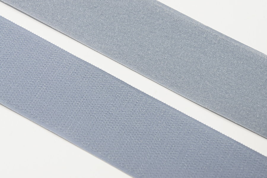 Застібка 50 мм MH комплект сірий