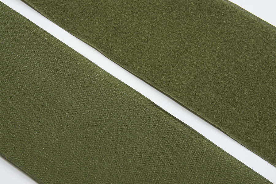 Застібка 100 мм MH комплект хакі