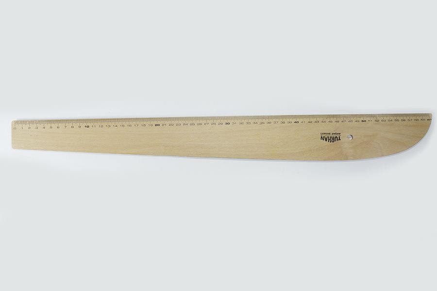 Лекало-лінійка MH