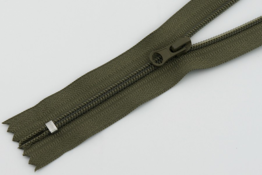 Блискавка MH Тип 4 хакі 18 см 4NCE-018-0002-0242