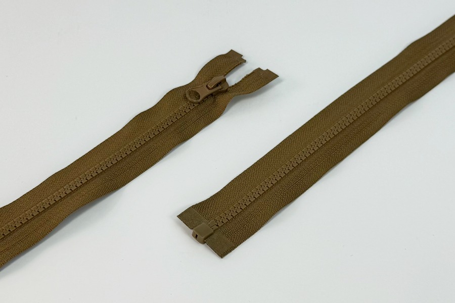 Блискавка MH Тип 5, 1 замок койот 65 см 5POE-065-1015-0858