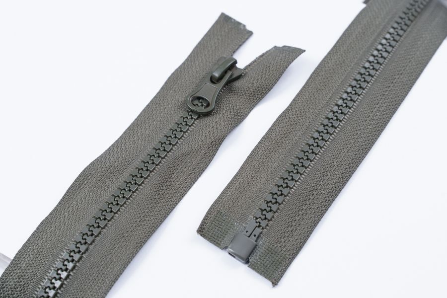 Блискавка MH Тип 5, 1 замок хакі 75 см 5POE-075-1015-0242