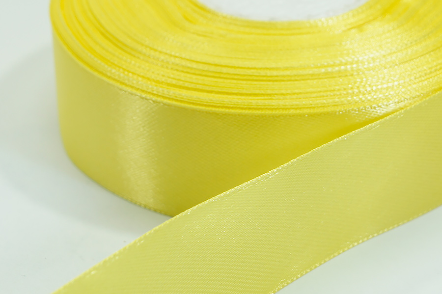 Стрічка 24 мм MH жовтий яскравий