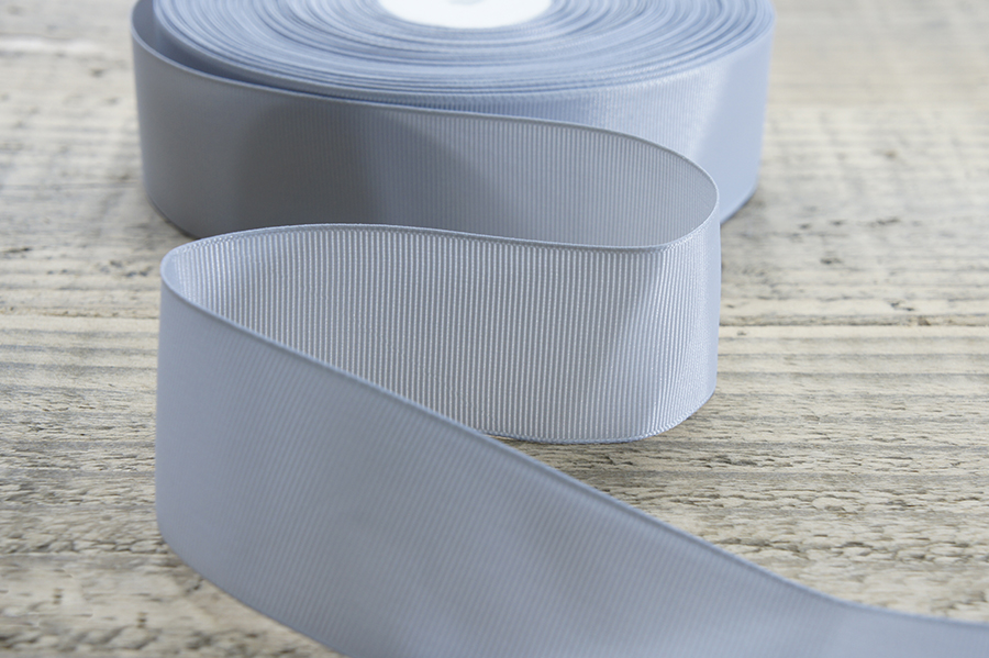 Тасьма 40 мм MH сірий