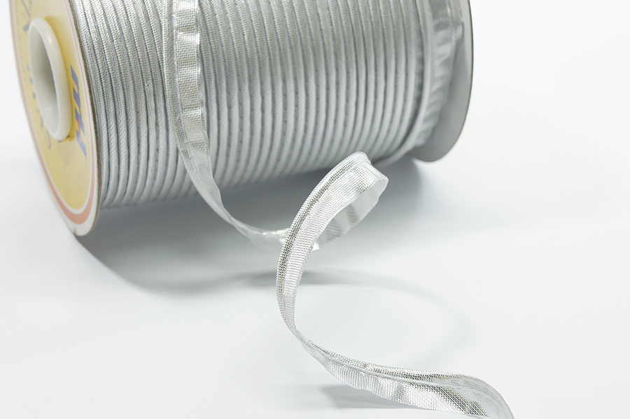 Кант 10 мм MH атласний срібло