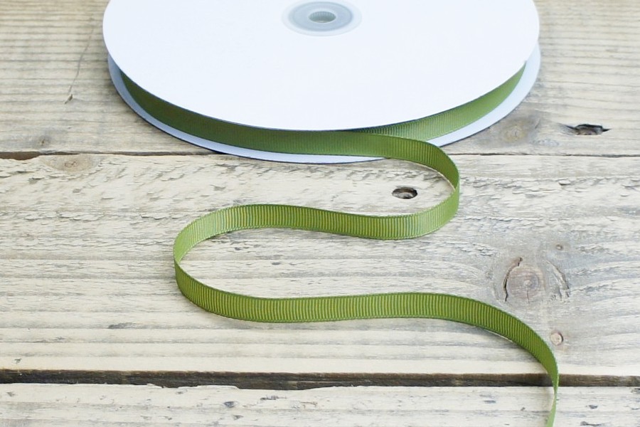 Тасьма 10 мм зелений 1210-10-0805/1528