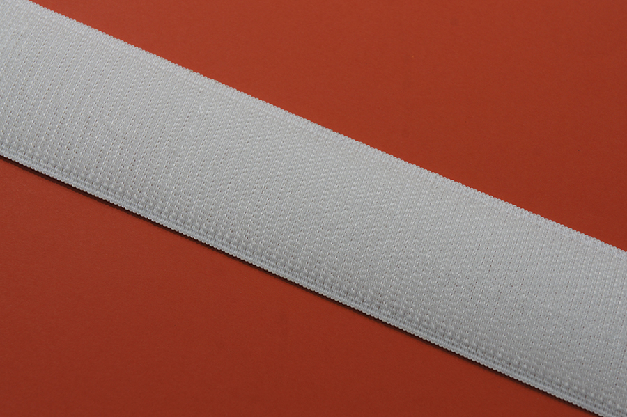 Стрічка 50 мм петельна еластична Dost петля білий