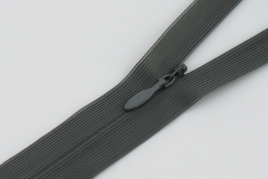 Блискавка MH сірий 50 см