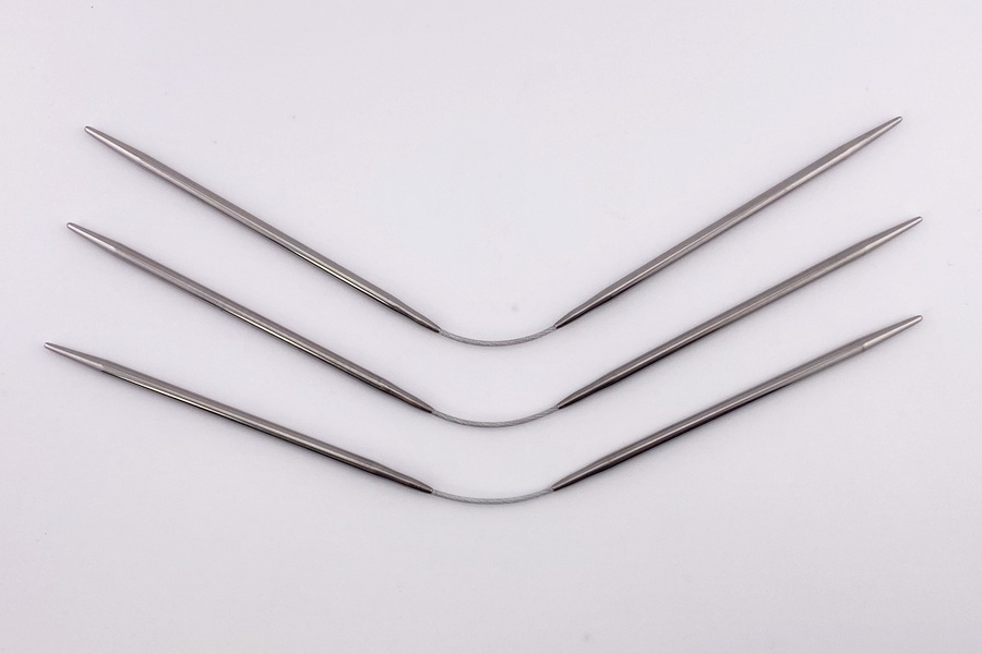 Спиці метал 3.5мм / 23см №3.5