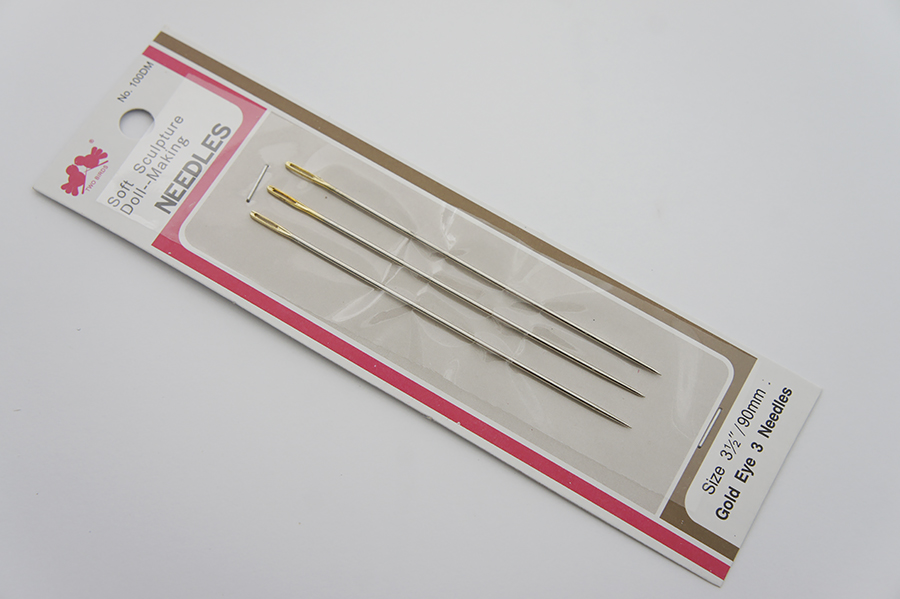 Голки 3 шт. MH циганка 90 мм