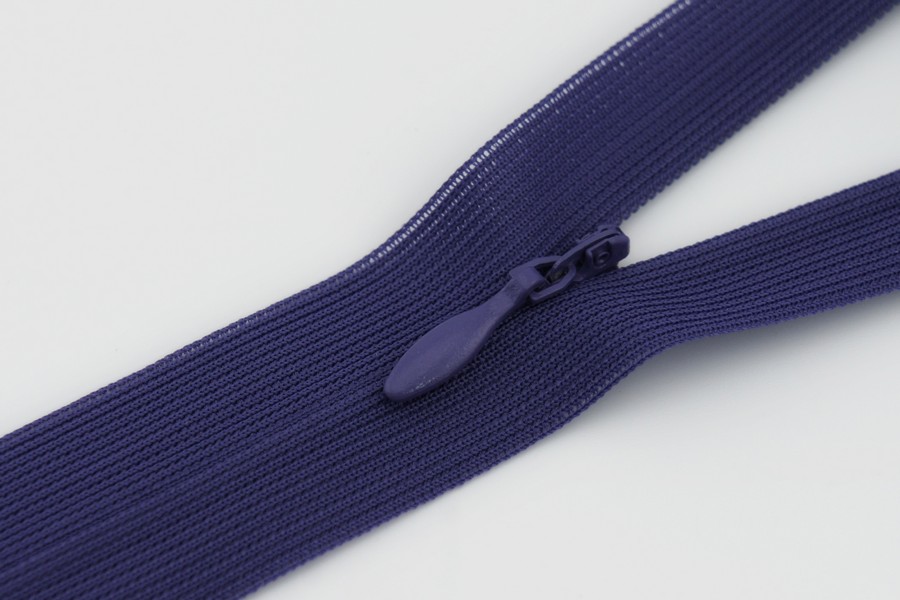 Блискавка MH Тип 2 фіолетовий 20 см