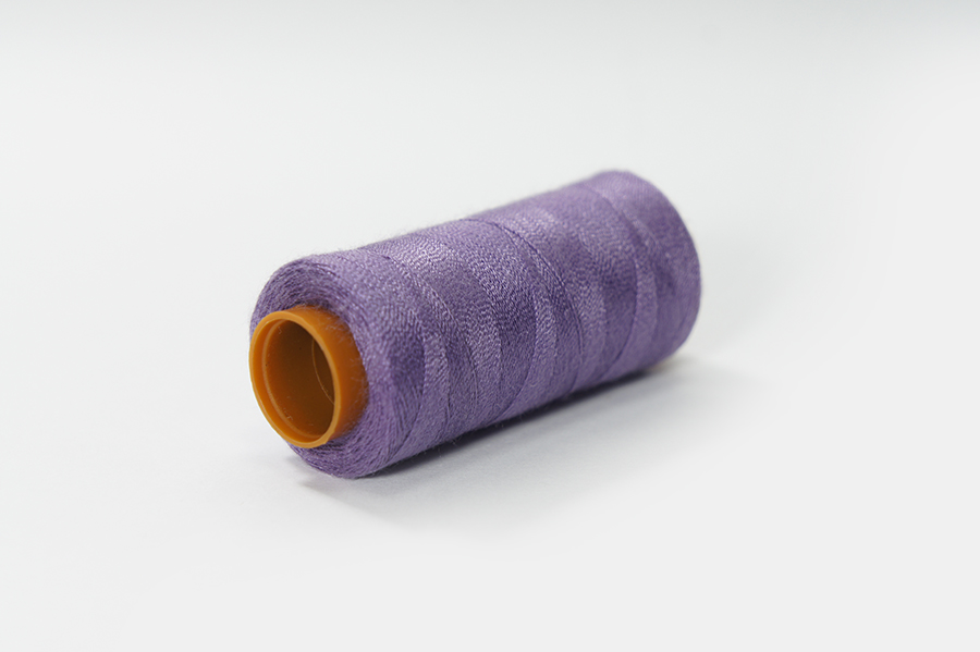 Нитки швейні №28/2 Barva поліестер 100% бузковий темний 200 м 2072