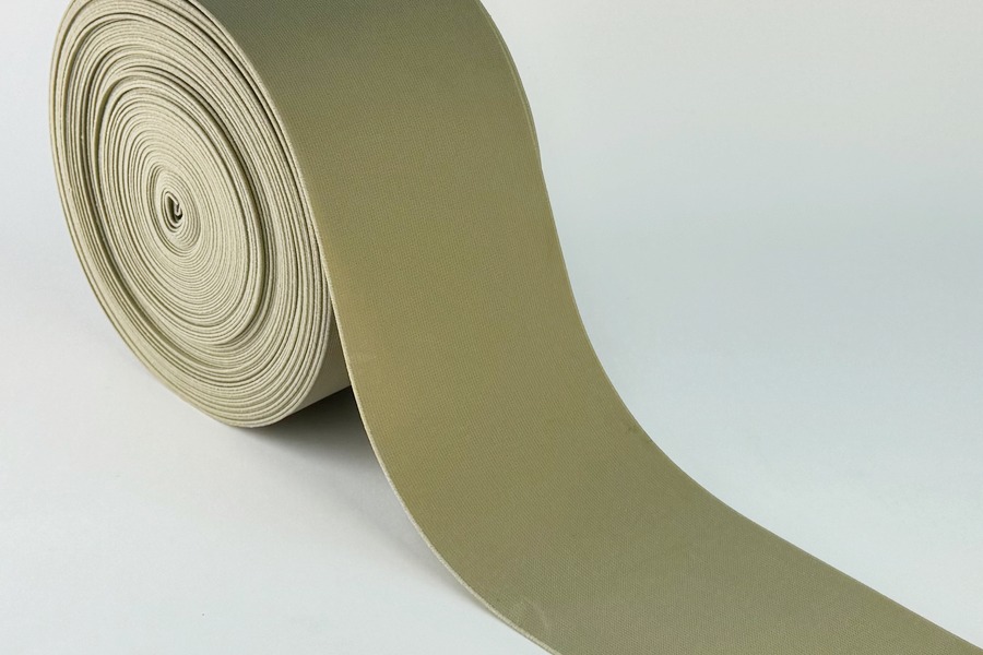 Тасьма еластична 100 мм взуттєва ткана (Б) Лента