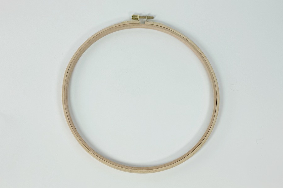 П6" (дерево) MH п'яльця 15,5 см