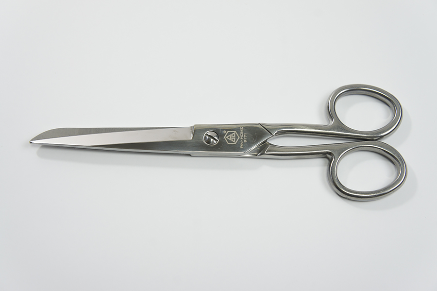 Ножиці 7" універсальні PIN 180 мм