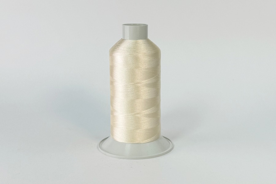  .Нитки "Барва" ПЕ вишивальнi 120D/2  |2: молочн. |