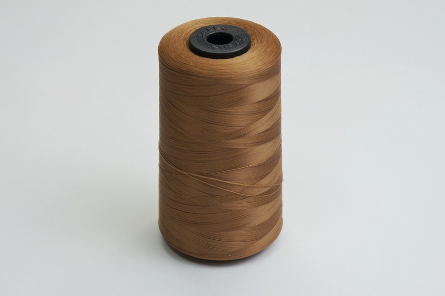 Нитки швейні 150D Barva шоколадний світлий 10000 м 7030