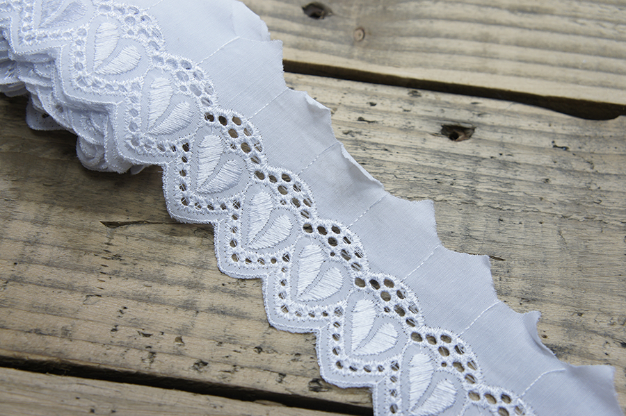 Прошва бавовна 55 мм SinemBro прошва 308-55-999