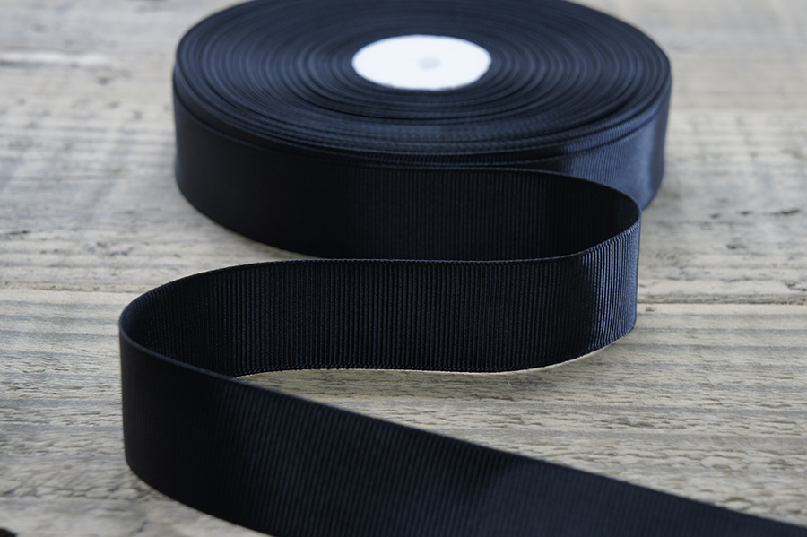 Тасьма 25 мм MH чорний