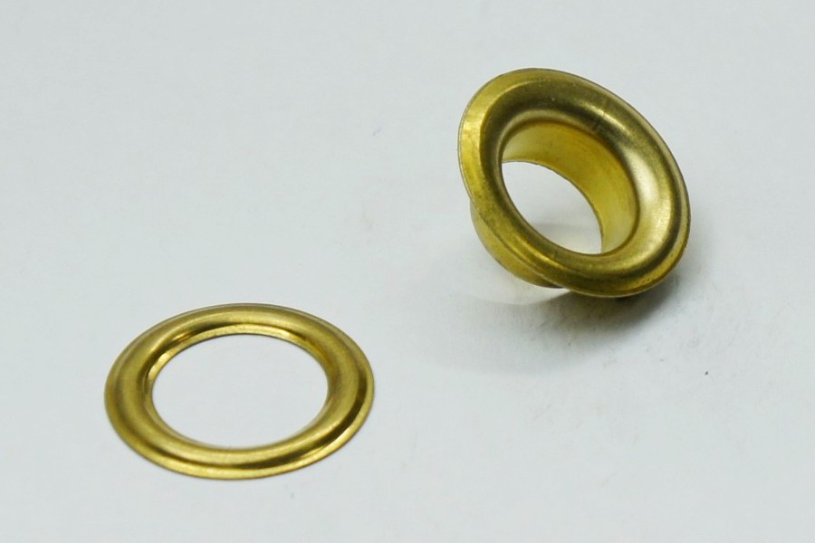 Люверс 13.0 мм VE-60 Castiglioni латунь