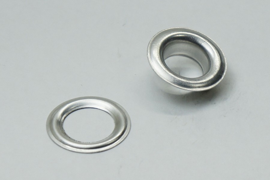 Люверс 12.7 мм VE-50 Castiglioni алюміній