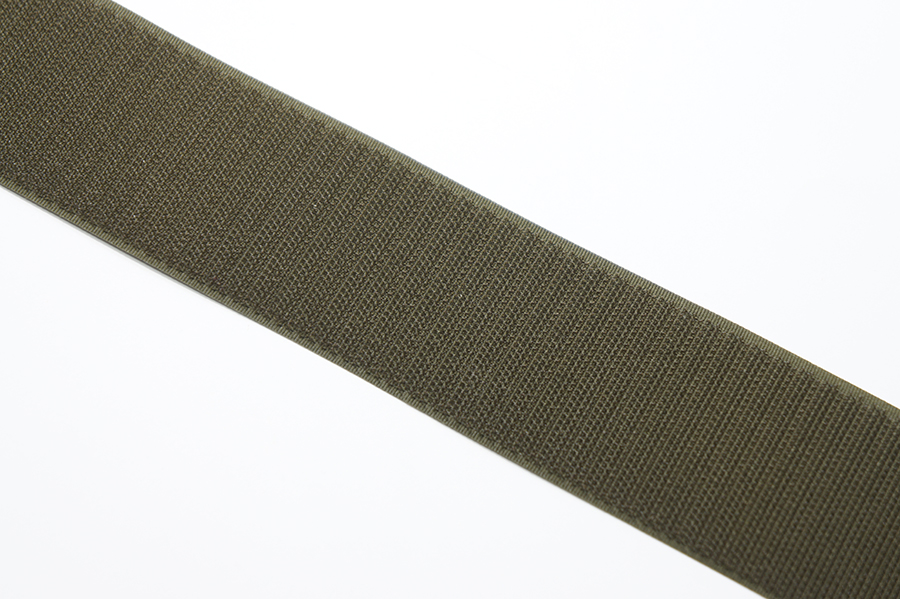 Стрічка 50 мм гачкова Dost гачок хакі 050-078-dost-H-к