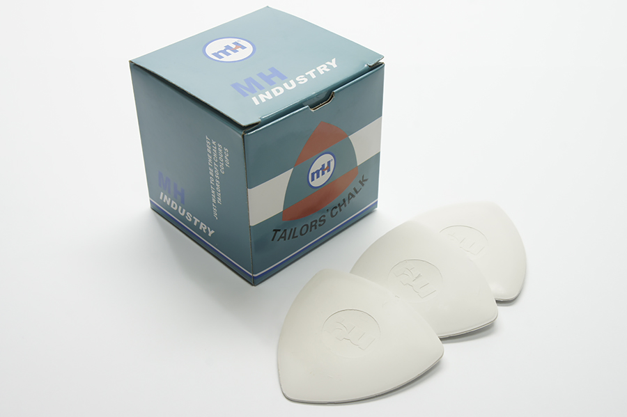 Крейда з воском біла MH