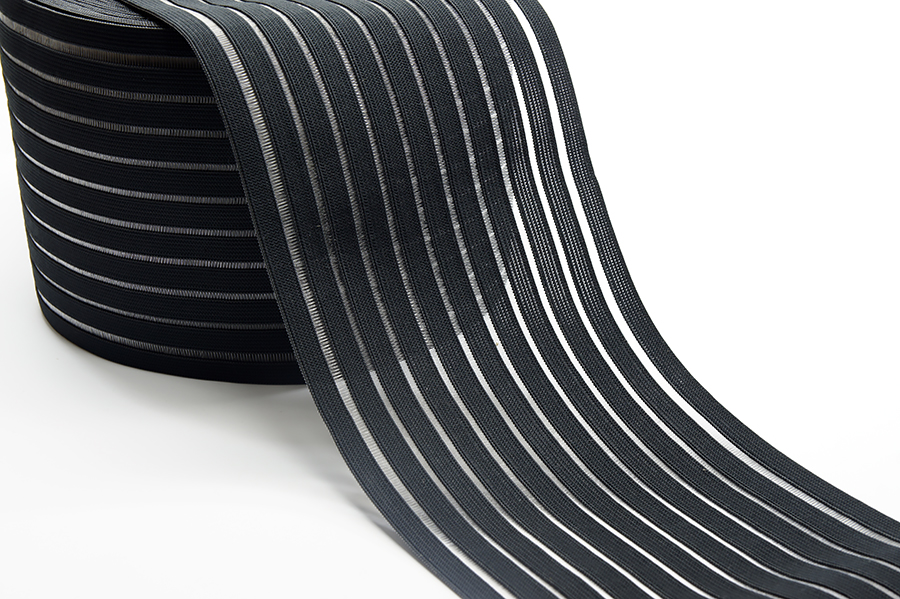 Тасьма еластична 150 мм бандажна Лента в'язана