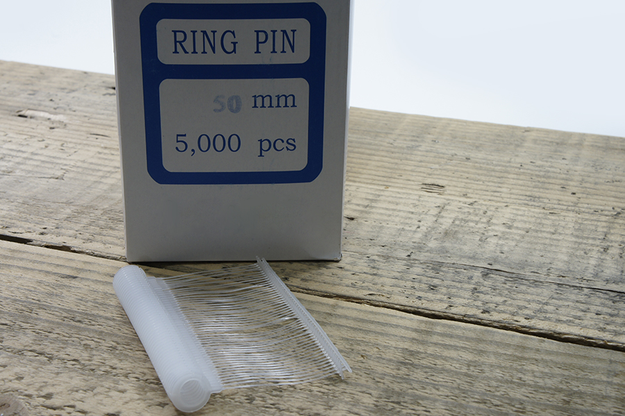 Утримувачі для бірок 50 мм (О-тип) MH для етикет-пістолета