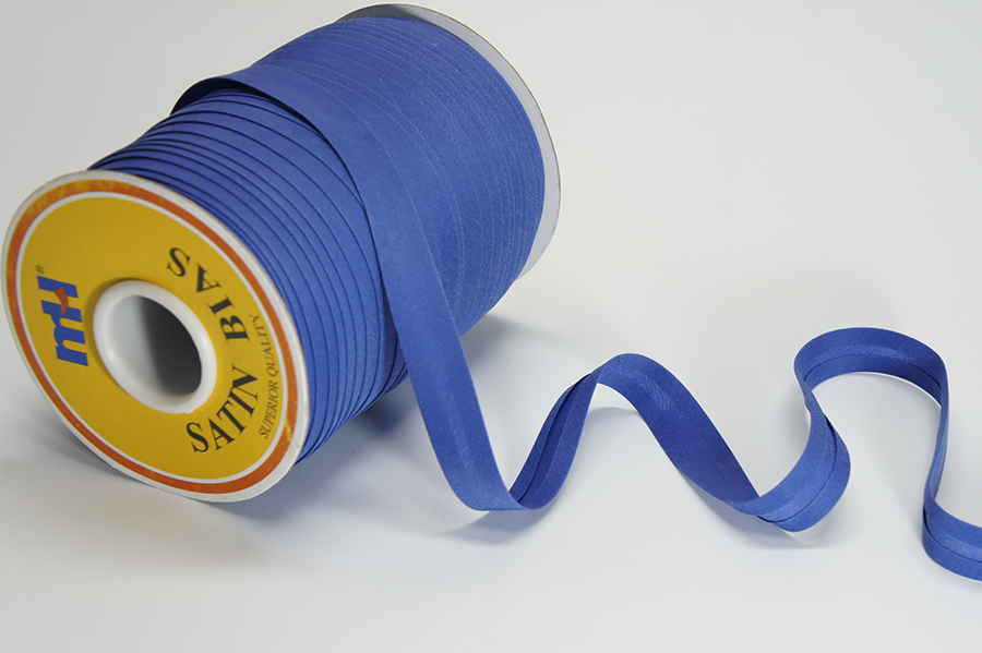 Бейка 16 мм MH матова, підвернута електрик фіолетовий