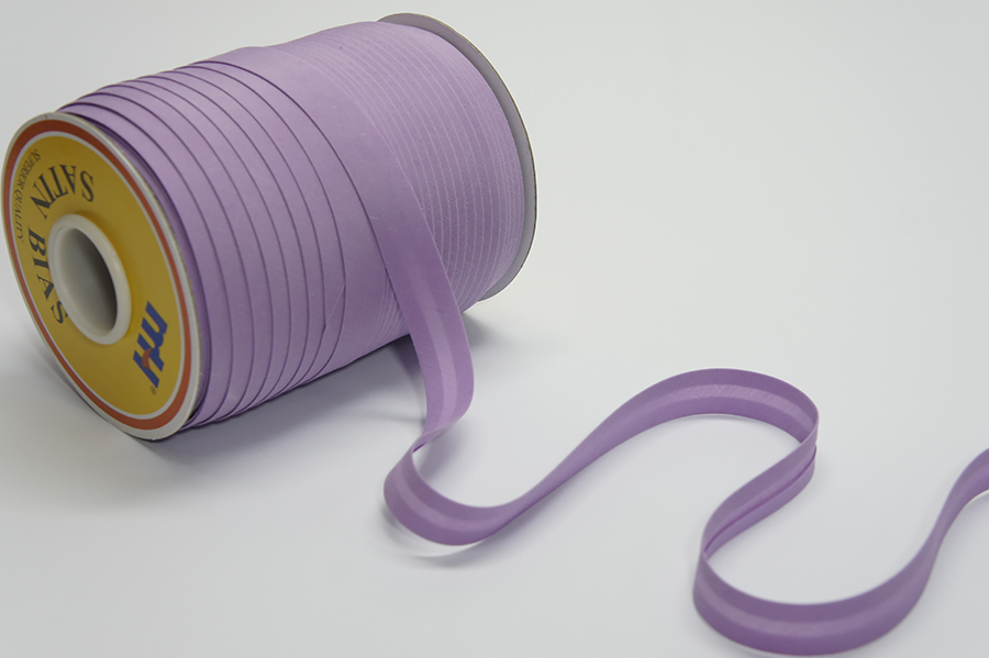 Бейка 16 мм MH матова, підвернута бузковий рожевий світлий