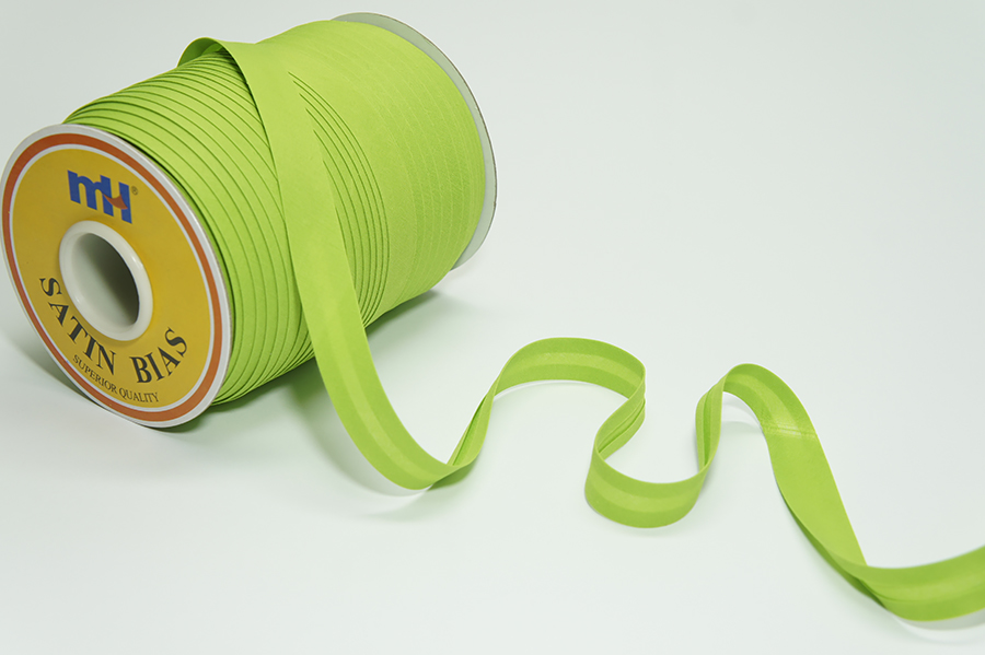 Бейка 16 мм MH матова, підвернута зелений грушевий