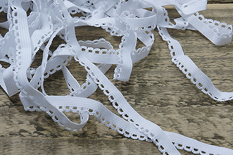 Тасьми еластичні для білизни