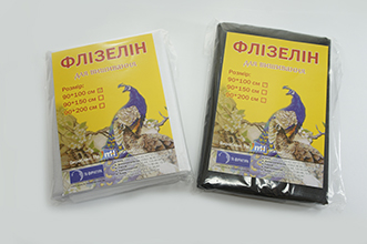 Флізелін, дублерин