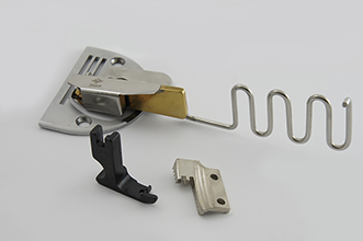 Комплектуючі для промислових швейних машин