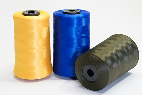 Нитки для обметування (текстуровані)