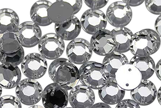 Стрази та пайєтки